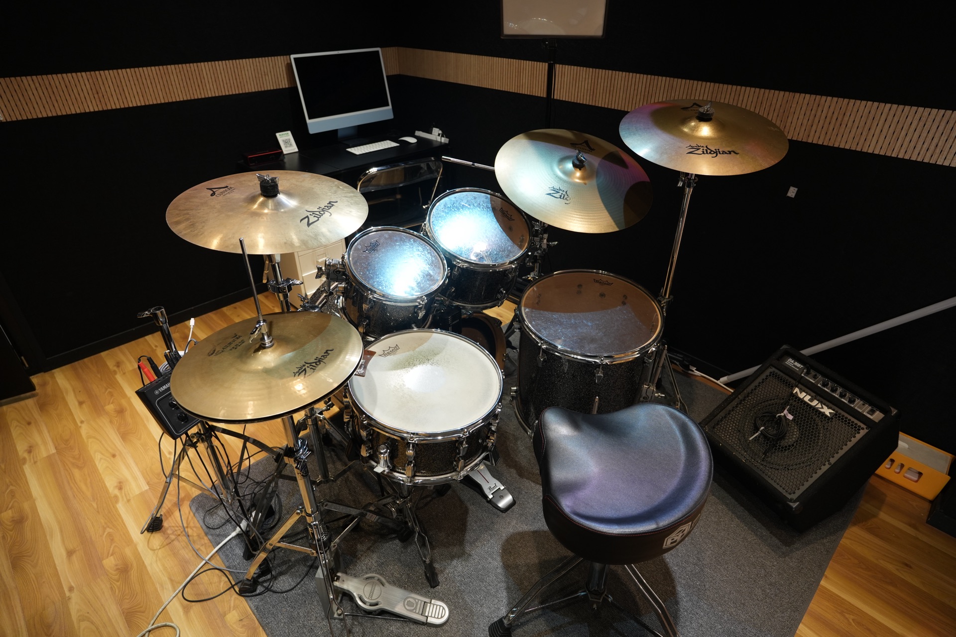 Lesson Room B